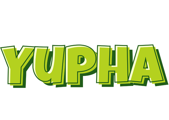 Yupha summer logo