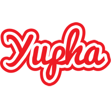 Yupha sunshine logo
