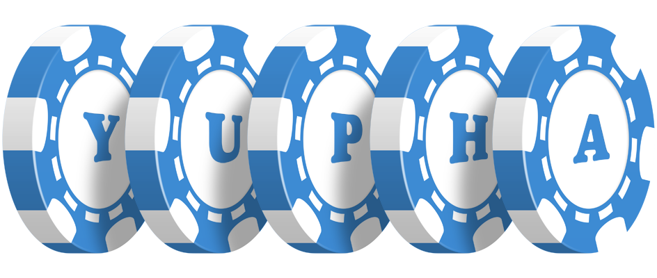 Yupha vegas logo