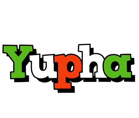 Yupha venezia logo