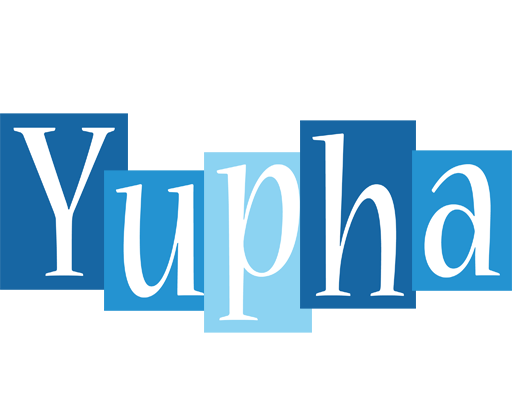 Yupha winter logo