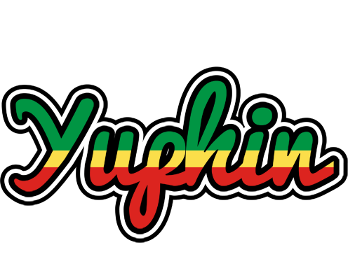 Yuphin african logo