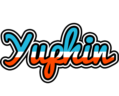 Yuphin america logo