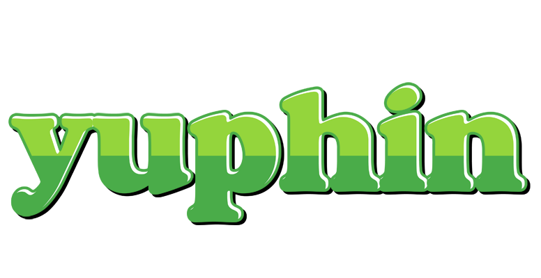 Yuphin apple logo