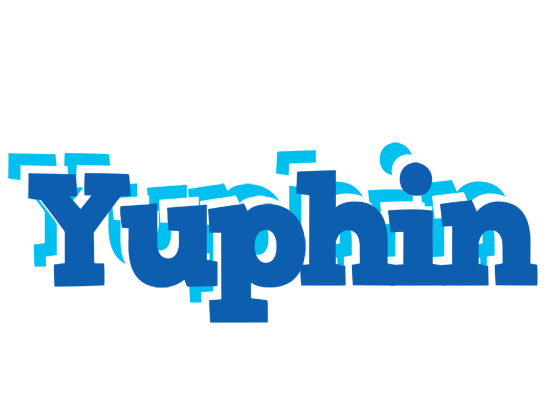 Yuphin business logo