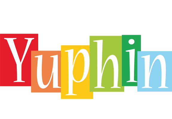 Yuphin colors logo