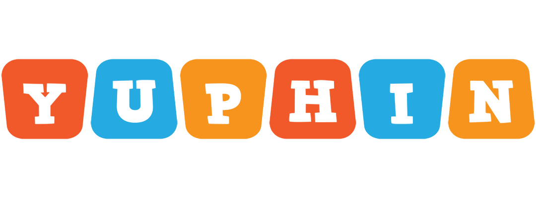 Yuphin comics logo