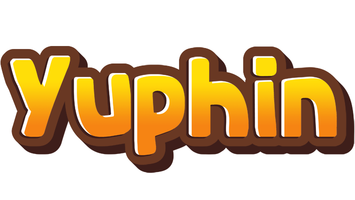 Yuphin cookies logo