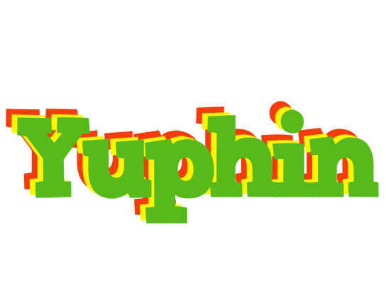 Yuphin crocodile logo