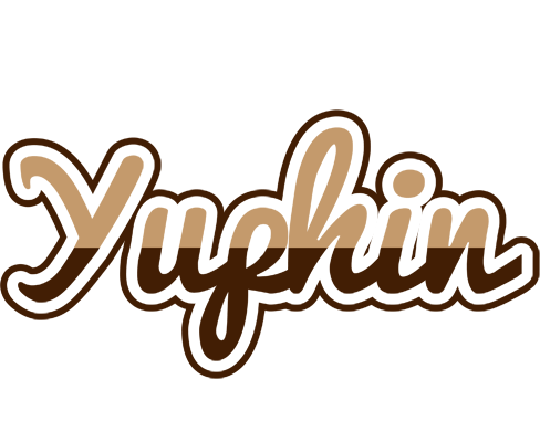 Yuphin exclusive logo