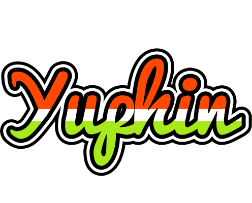 Yuphin exotic logo