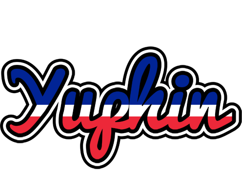 Yuphin france logo