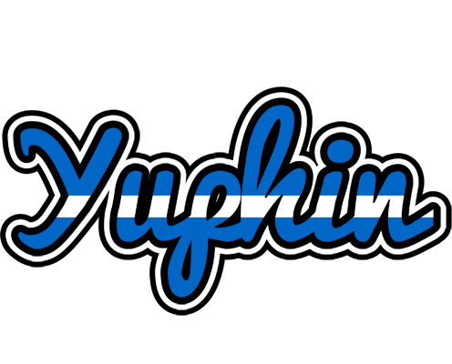 Yuphin greece logo