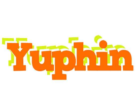 Yuphin healthy logo