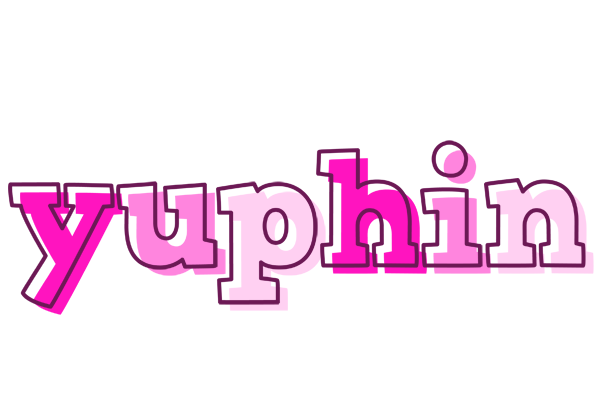 Yuphin hello logo