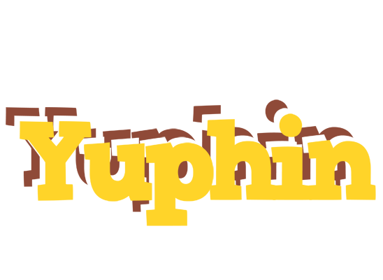 Yuphin hotcup logo