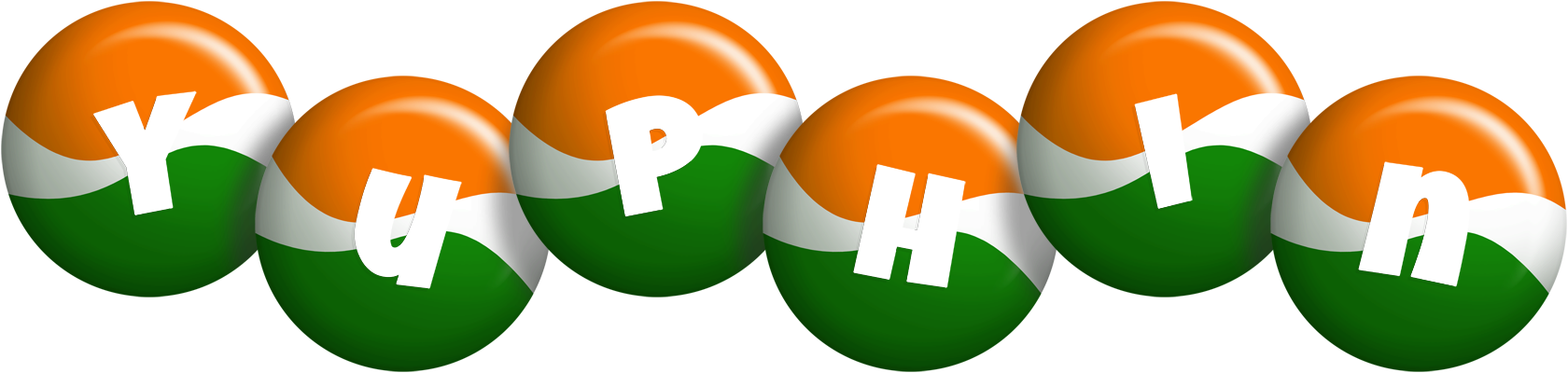 Yuphin india logo