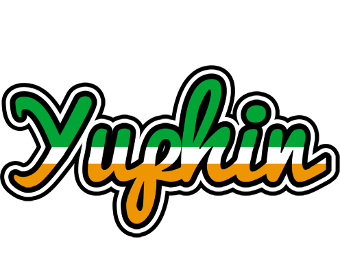 Yuphin ireland logo