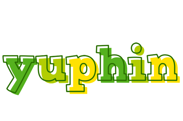 Yuphin juice logo