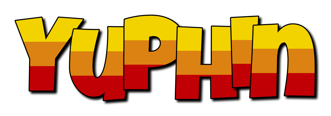 Yuphin jungle logo