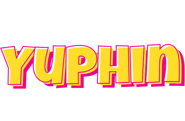 Yuphin kaboom logo