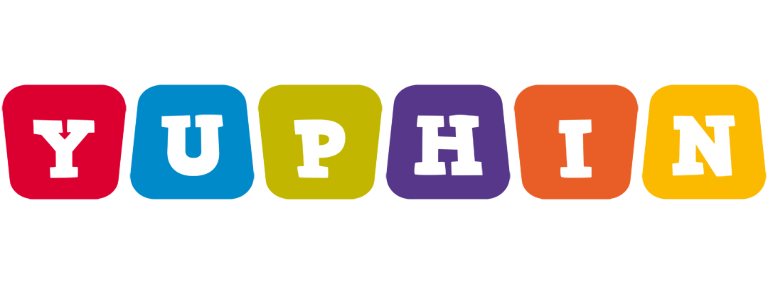 Yuphin kiddo logo