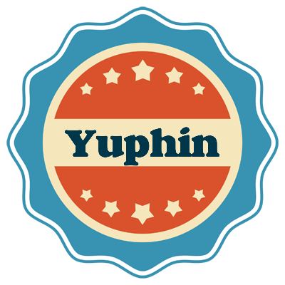 Yuphin labels logo