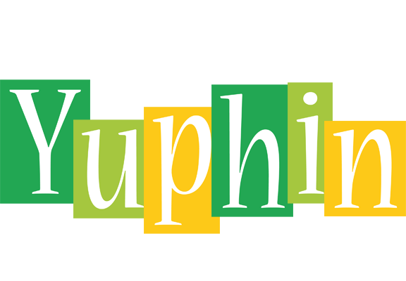 Yuphin lemonade logo