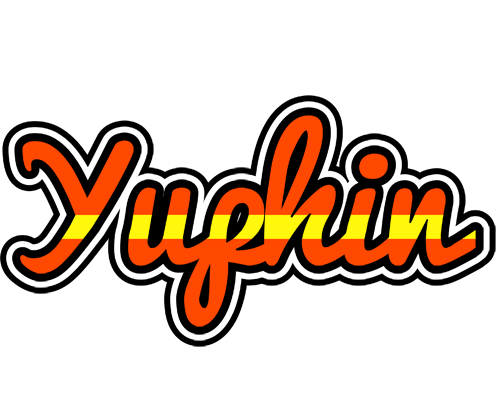 Yuphin madrid logo