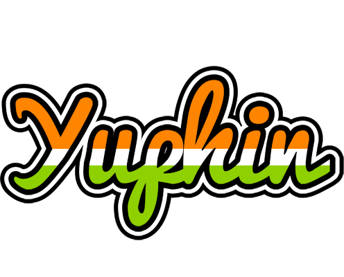 Yuphin mumbai logo