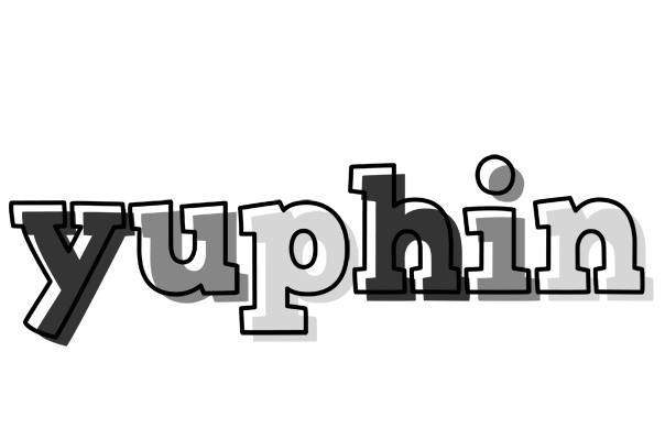 Yuphin night logo