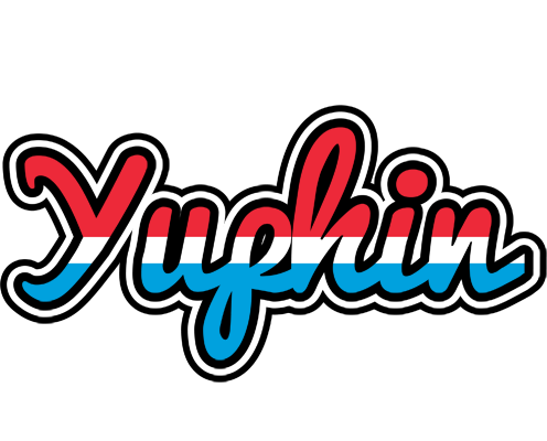 Yuphin norway logo