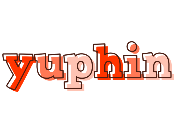 Yuphin paint logo