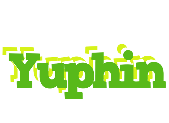 Yuphin picnic logo