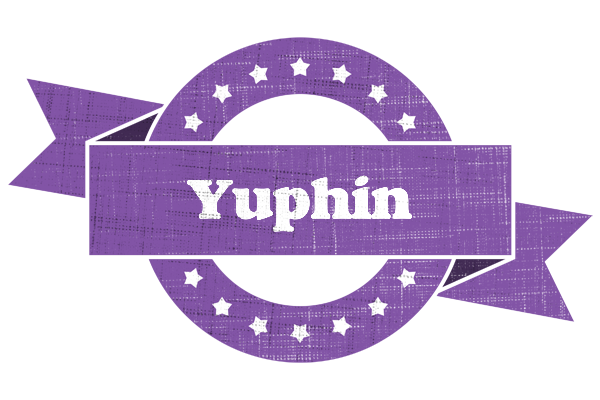Yuphin royal logo
