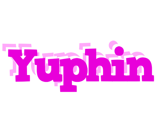 Yuphin rumba logo