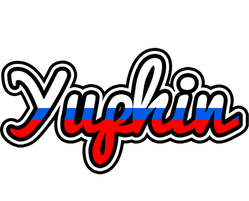 Yuphin russia logo