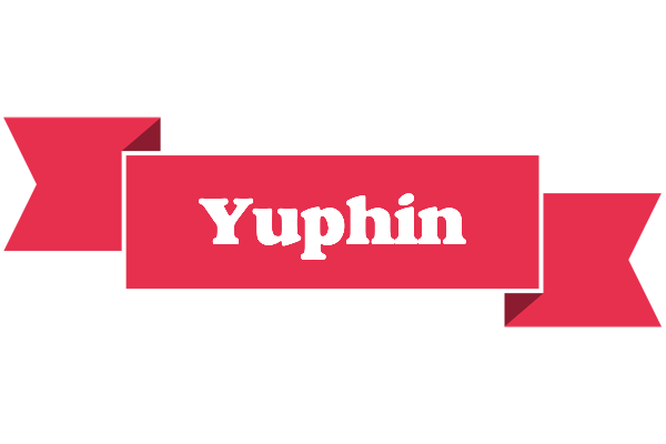 Yuphin sale logo