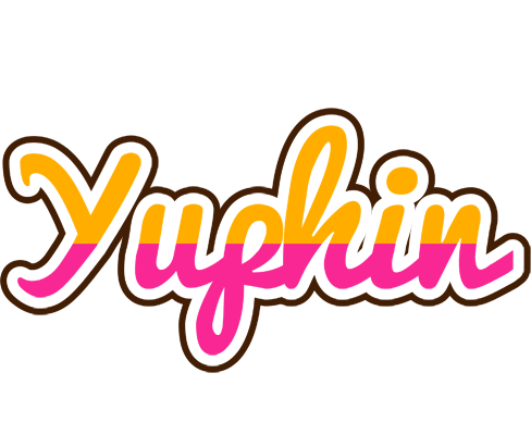 Yuphin smoothie logo