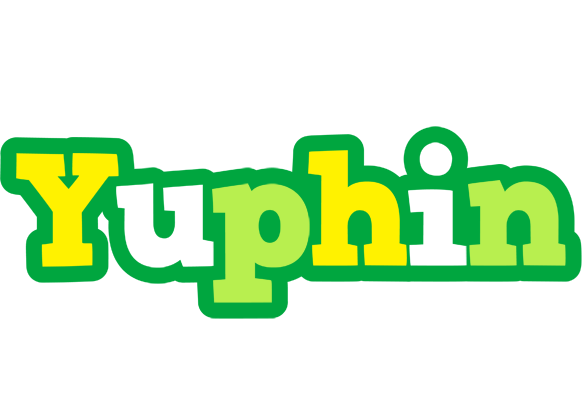 Yuphin soccer logo