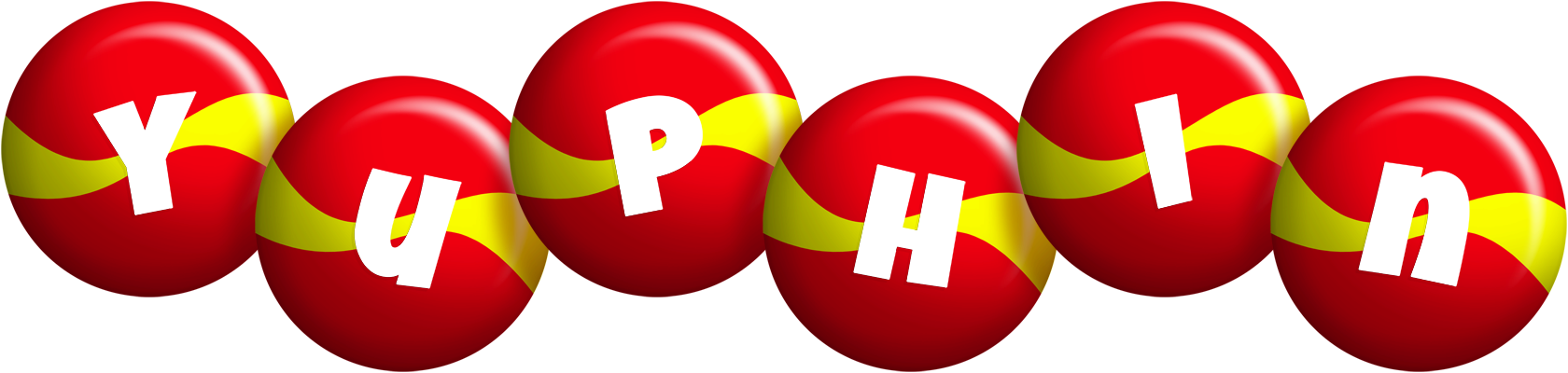 Yuphin spain logo