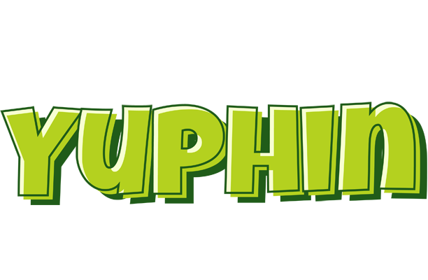 Yuphin summer logo