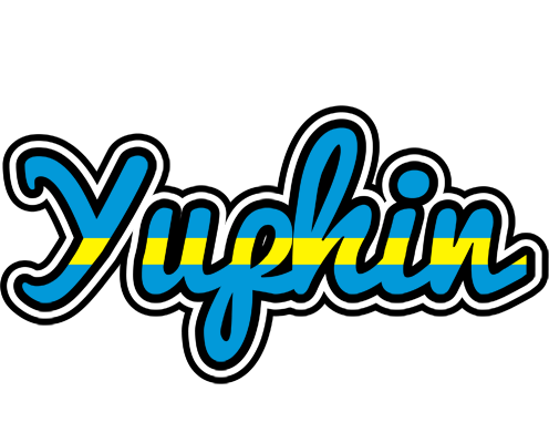 Yuphin sweden logo
