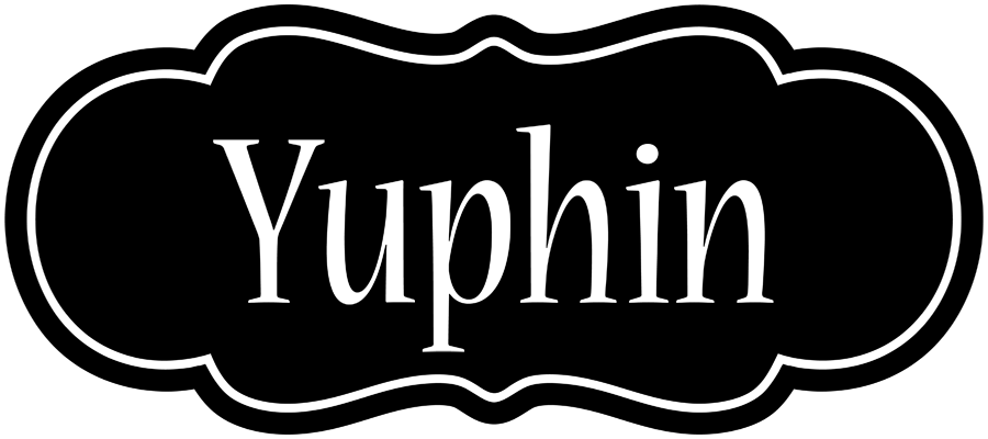 Yuphin welcome logo