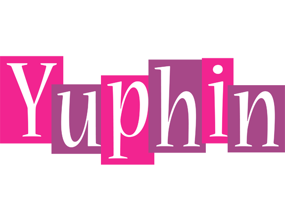Yuphin whine logo