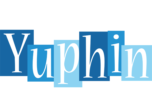 Yuphin winter logo