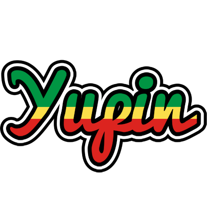 Yupin african logo