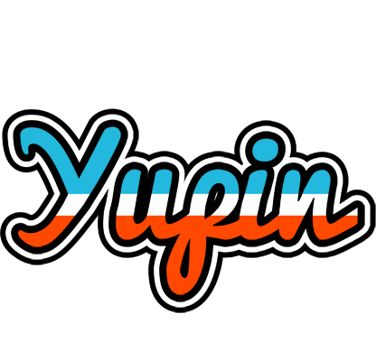 Yupin america logo