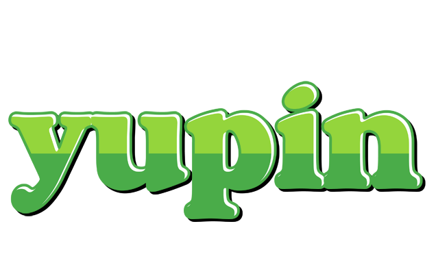 Yupin apple logo