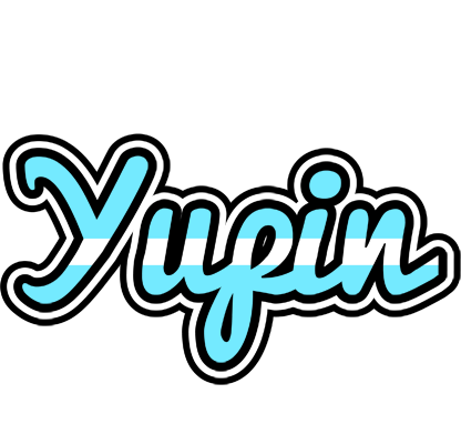 Yupin argentine logo